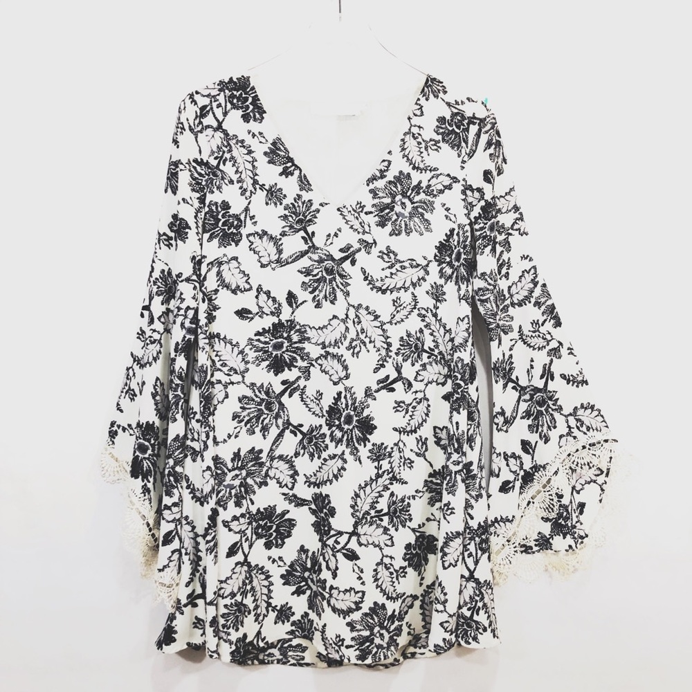 ASTR Shift Dress‎ - XS
